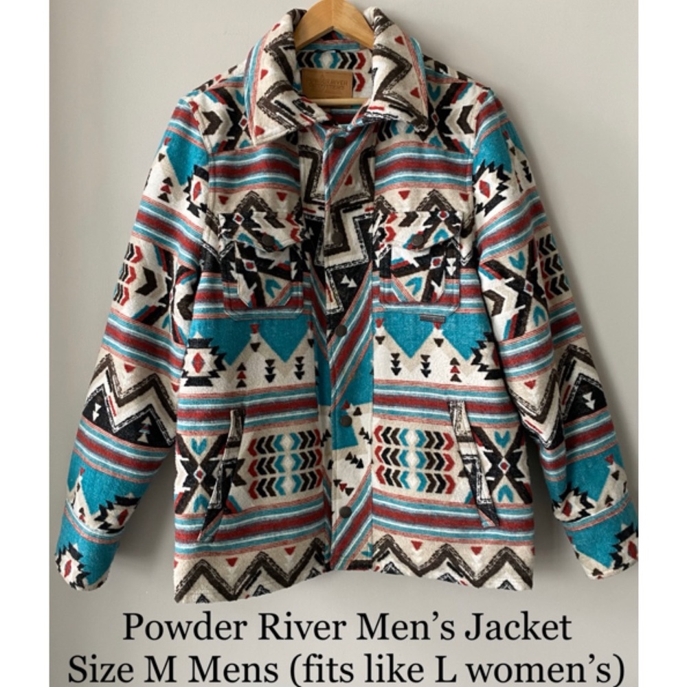 Powder River Jacket